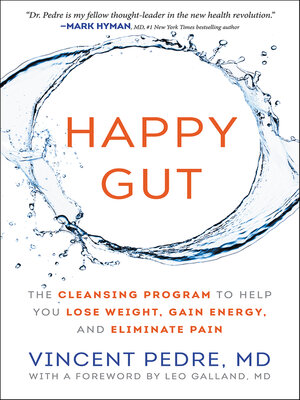 cover image of Happy Gut